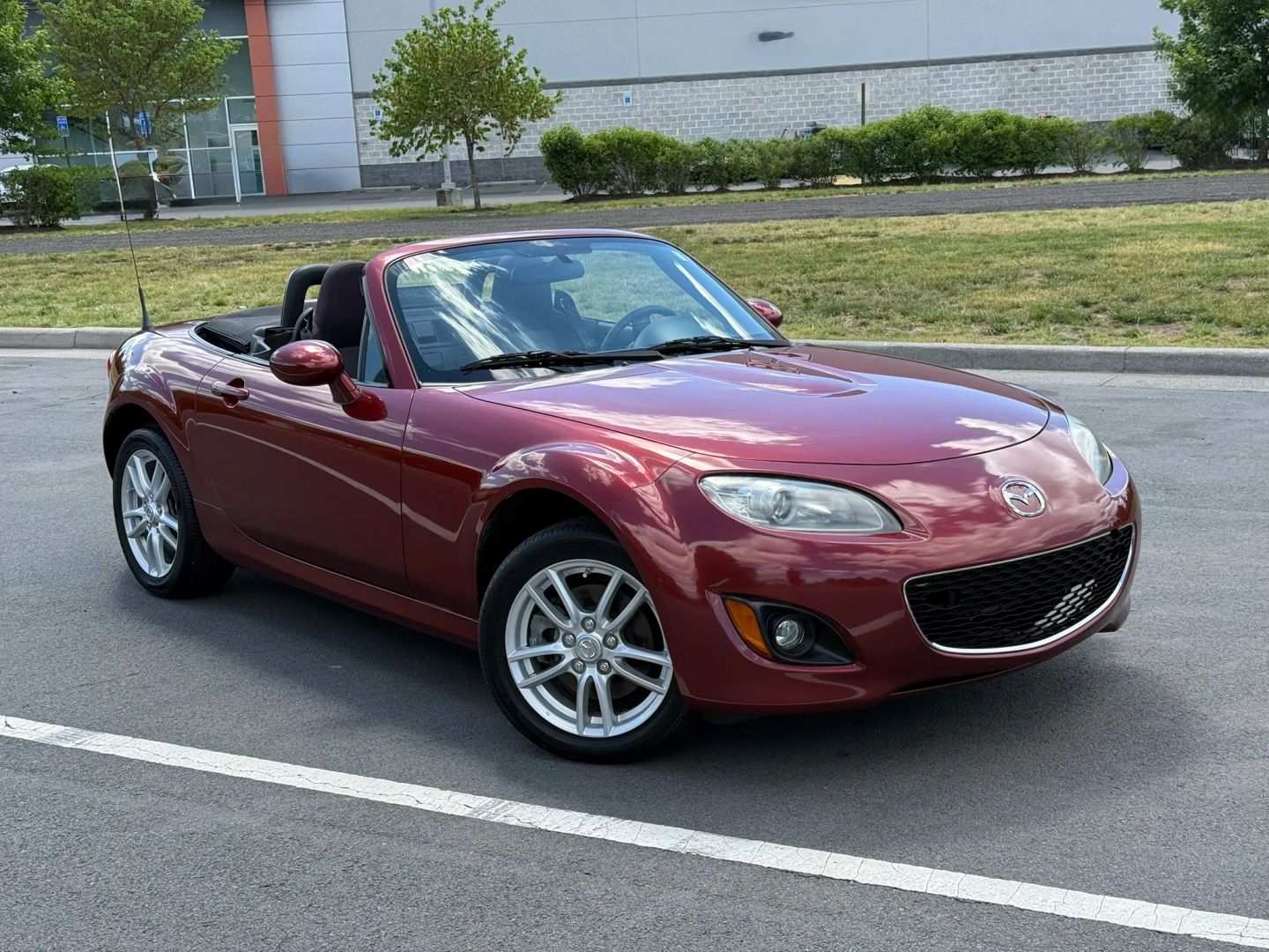 mazda mx-5 miata 2009 JM1NC25F490200611 image mazda mx-5 miata 2009 JM1NC25F490200611 image